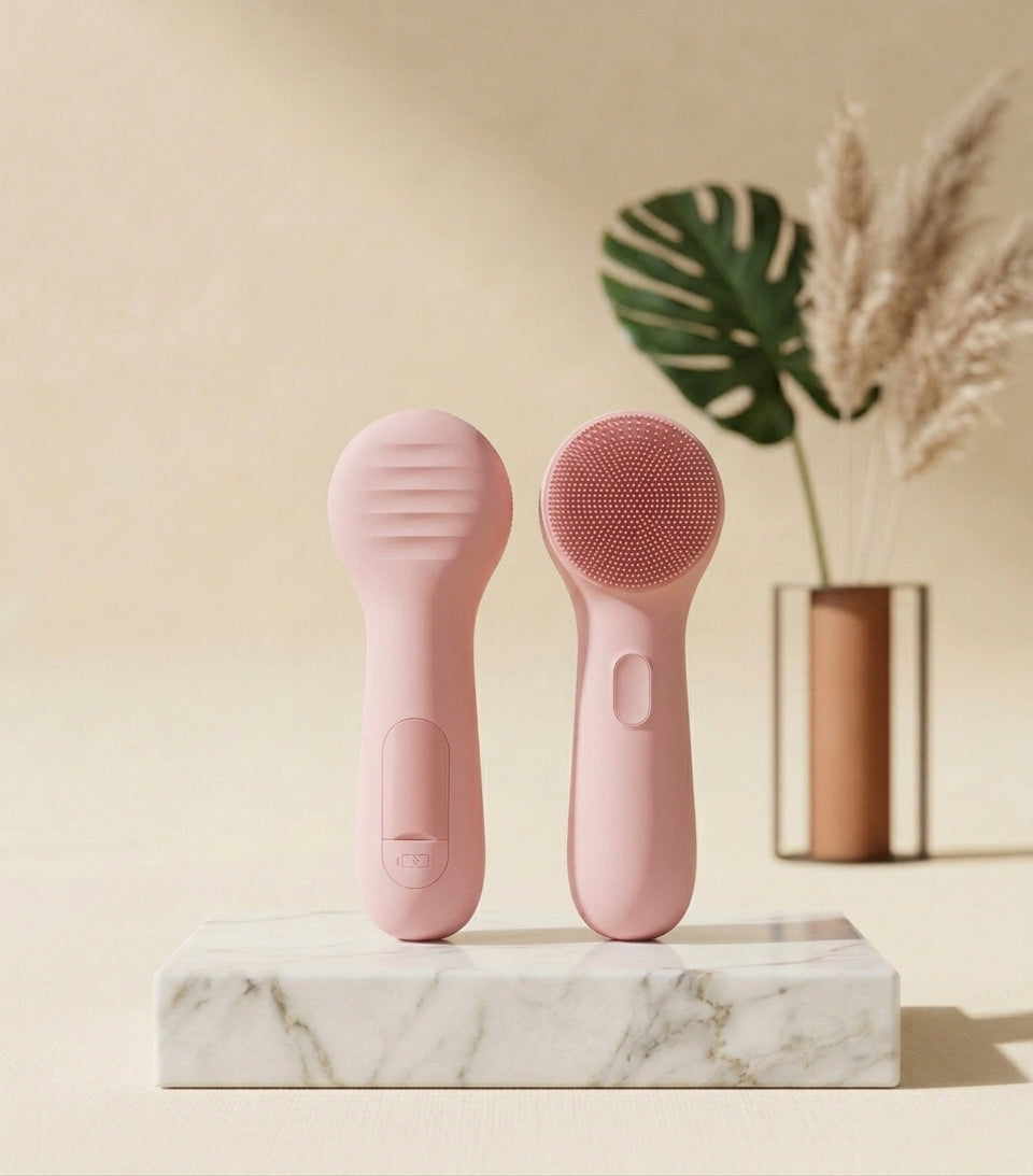 Lua Beauty | Facial Cleansing Brush